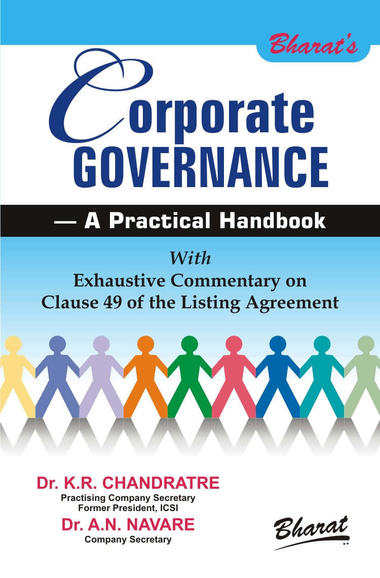 CORPORATE GOVERNANCE -- A Practical Handbook